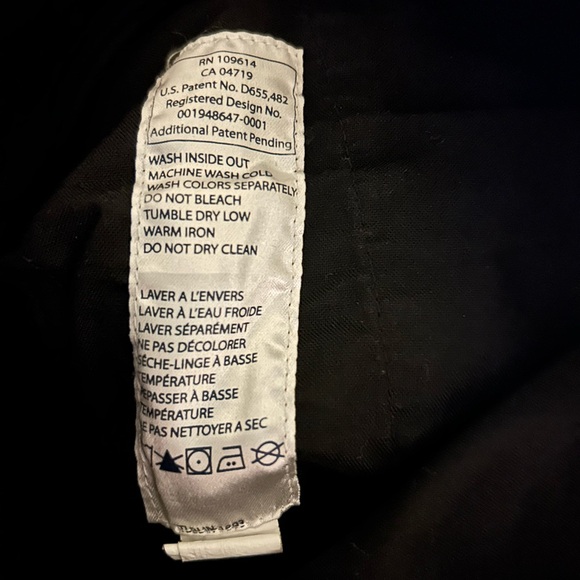 5.11 STRYKE WOMEN'S PANT- Size 14 LIKE NEW!!! Color- Black - Picture 6 of 8